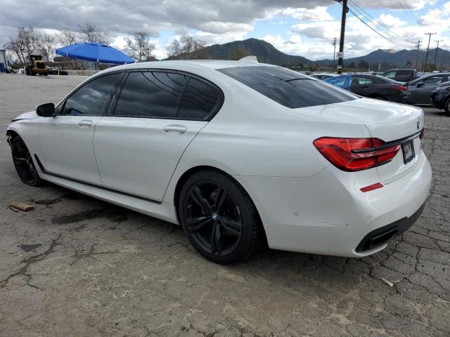 WBA7E2C5XHG739766 BMW 740 I