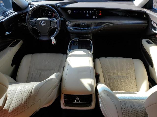 JTHC5LFF8J5000164 Lexus Ls 500