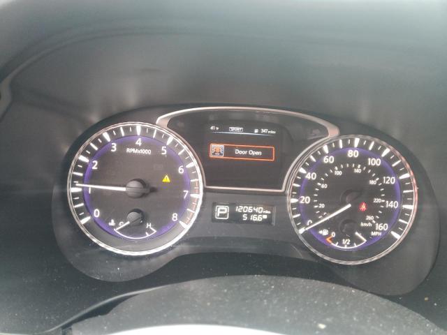 5N1DL0MN9JC526203 Infiniti QX60