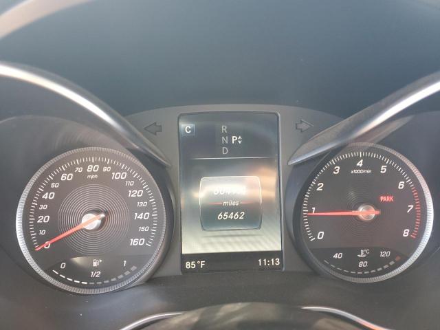WDDWJ4JB9HF517200 Mercedes-Benz C 300