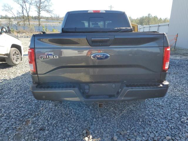1FTEW1CG7GFB92284 Ford F150 Supercrew