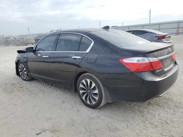 1HGCR6F54FA003531 Honda Accord Hybrid Exl