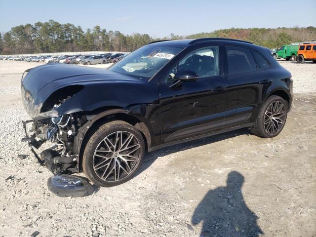 2022 Porsche Macan მანქანა იყიდება აუქციონზე, vin: WP1AA2A59NLB08774, აუქციონის ნომერი: 44564924