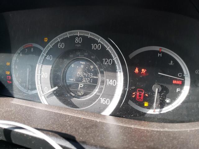 1HGCR2F70EA096430 Honda ACCORD EX