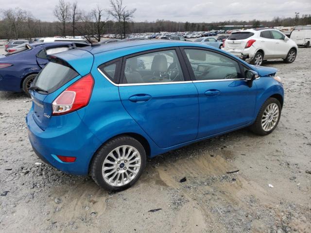 3FADP4FJ8GM146597 Ford Fiesta Titanium
