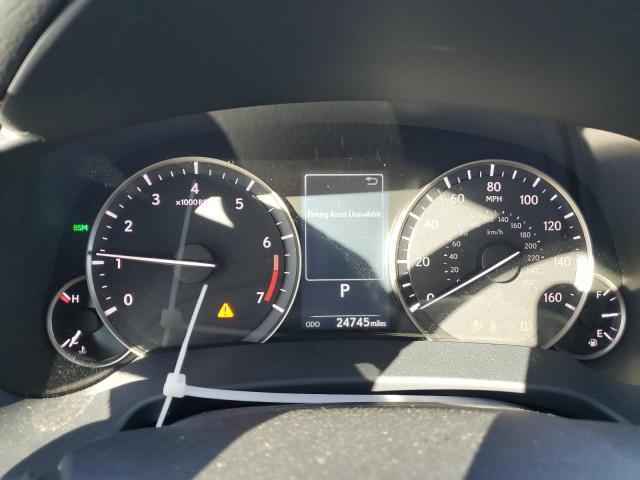 2T2HZMAA7NC229999 Lexus RX 350