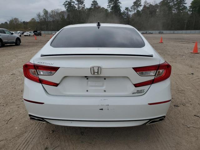 1HGCV2F31MA024742 Honda Accord Sport