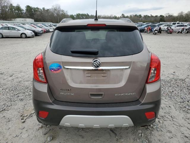 KL4CJCSB3EB597323 Buick Encore