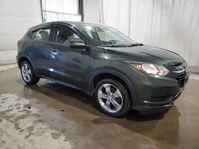 3CZRU6H35JG705767 Honda HR-V LX
