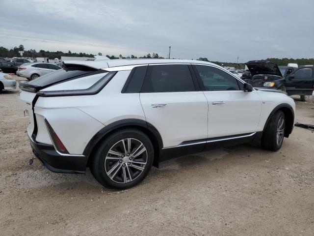 1GYKPPRK9RZ110615 Cadillac Lyriq Luxury