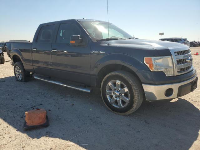 1FTFW1CF2EKG04496 Ford F150 Supercrew