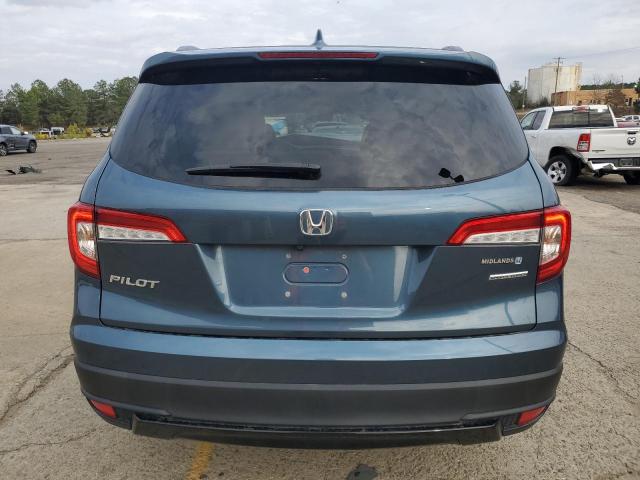 5FNYF5H20MB031647 Honda PILOT SE