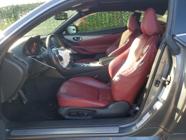 JN1FV7EK4KM360255 Infiniti Q60 Red Sport 400