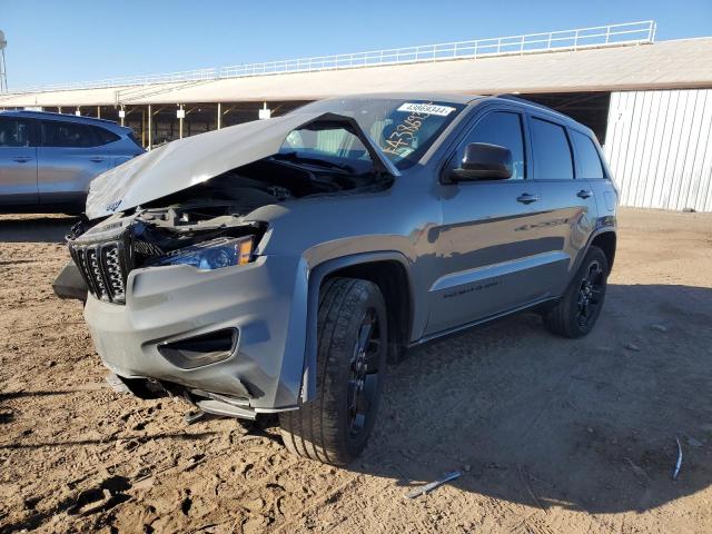 Auction sale of the 2019 Jeep Grand Cherokee Laredo, vin: 1C4RJEAG0KC764347, lot number: 43869344