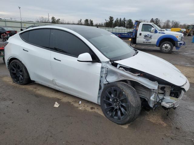 7SAYGDEE6PF637161 Tesla Model Y