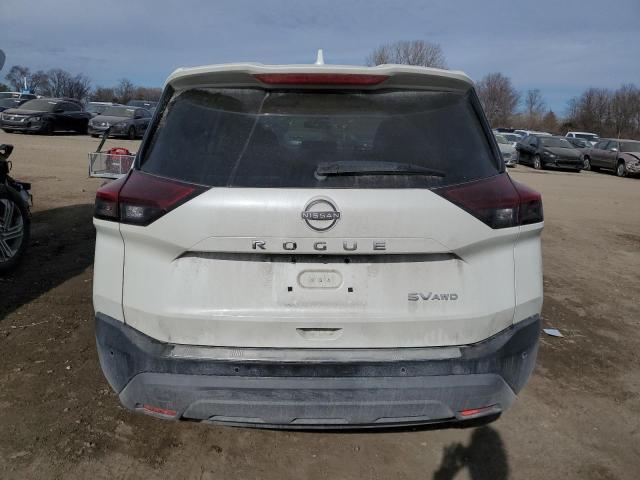 5N1BT3BB7NC686460 Nissan ROGUE SV
