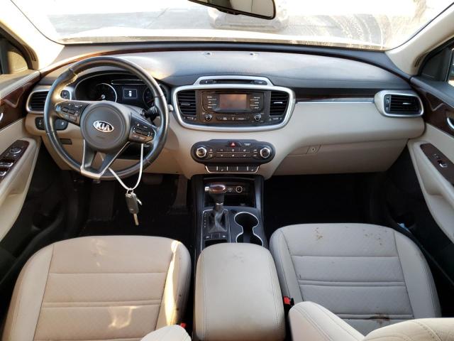 5XYPG4A35GG042307 KIA SORENTO LX