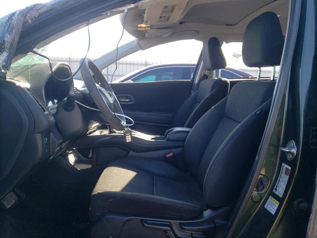 3CZRU6H59GM746186 Honda HR-V EX