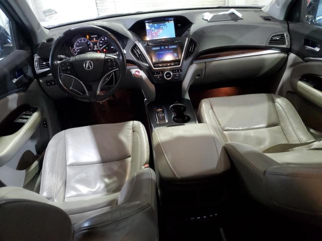 5FRYD4H42GB015552 Acura Mdx Technology