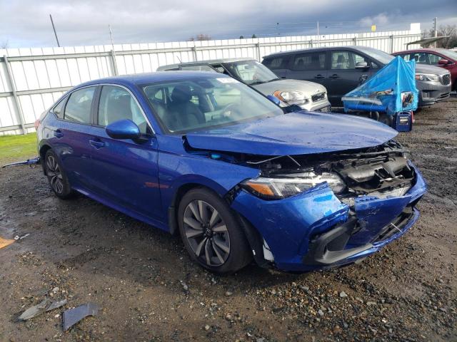 2HGFE1F71PH316858 Honda CIVIC EX