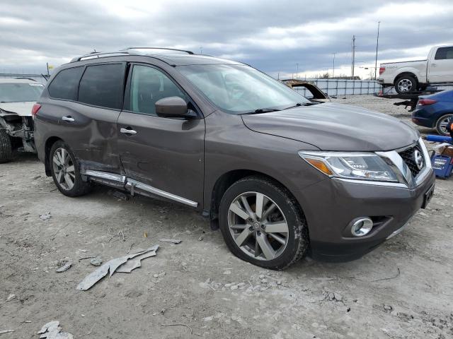 5N1AR2MMXFC671164 Nissan Pathfinder S