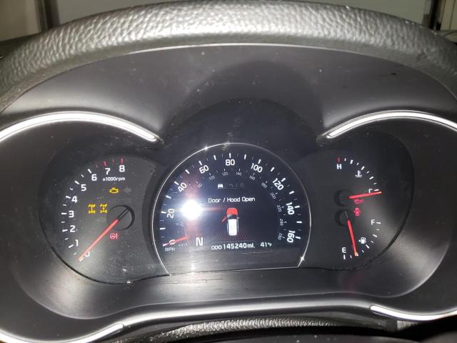5XYKWDA70EG484215 KIA SORENTO SX
