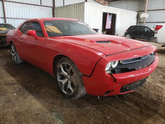 2C3CDZBG2FH774873 Dodge Challenger Sxt Plus