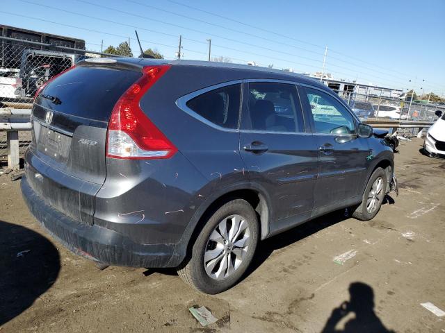 2HKRM4H76EH648277 Honda CR-V EXL