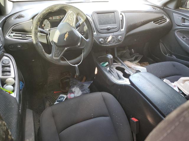 1G1ZD5ST1JF181410 Chevrolet MALIBU LT