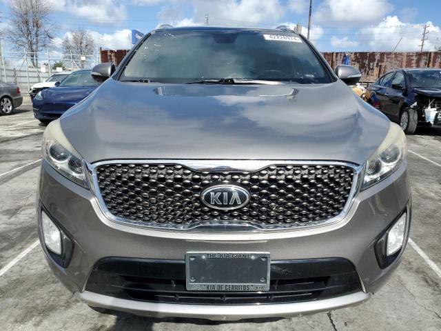 5XYPK4A56GG042705 KIA SORENTO SX