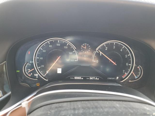 WBA7E2C50GG739001 BMW 740 I
