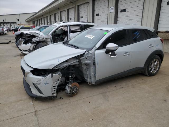 2019 Mazda Cx-3 Sport მანქანა იყიდება აუქციონზე, vin: JM1DKFB71K1449127, აუქციონის ნომერი: 44115424