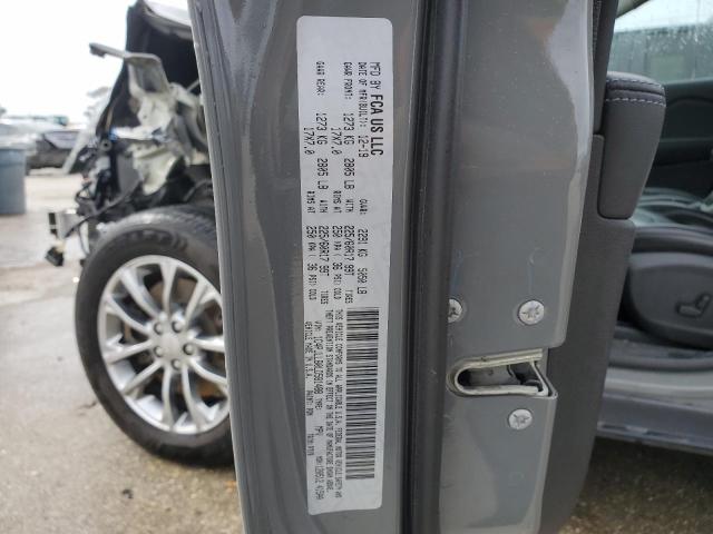 1C4PJLLB0LD581488 Jeep Cherokee Latitude Plus