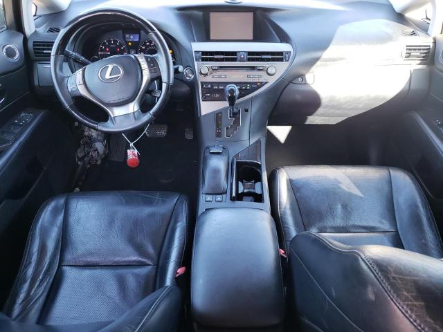 2T2BK1BA5EC243620 Lexus Rx 350 Base