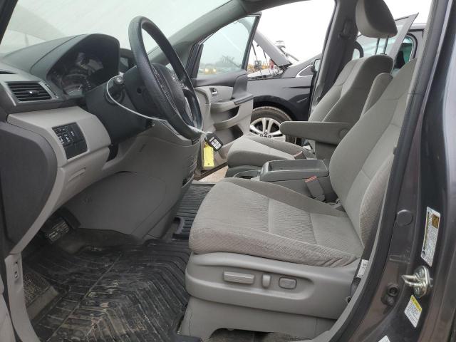 5FNRL5H31HB026632 Honda ODYSSEY SE