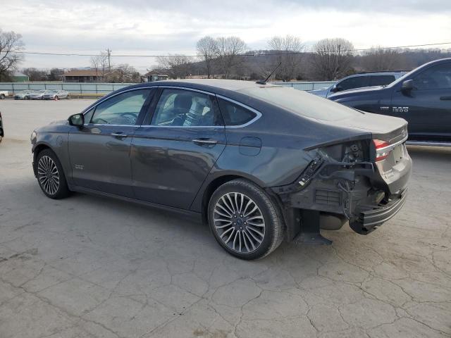 3FA6P0PU5HR312900 Ford Fusion Se Phev