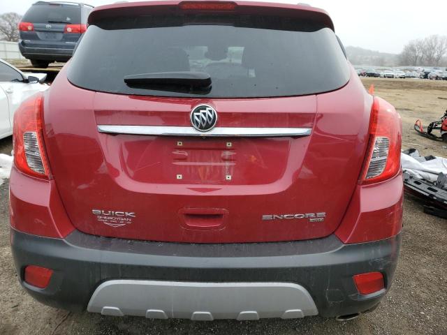 KL4CJFSB2FB041474 Buick Encore Convenience