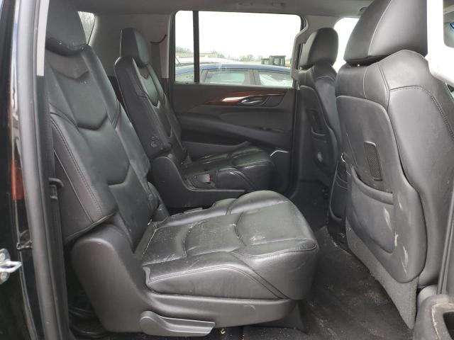 1GYS4HKJ9JR348968 Cadillac Escalade Esv Luxury