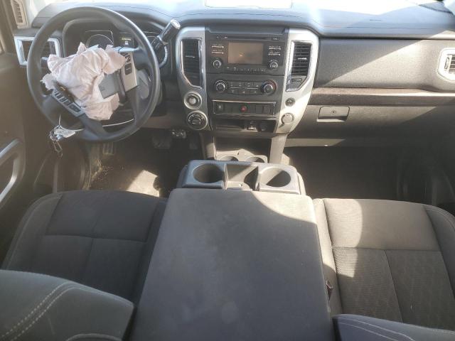 1N6AA1EJ5JN504635 Nissan TITAN S