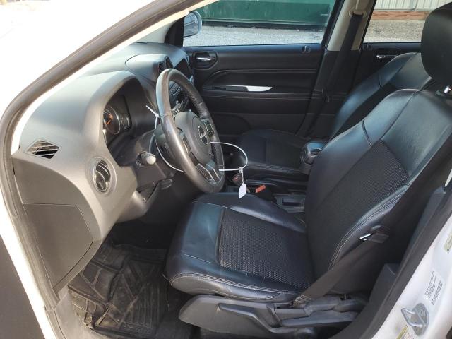 1C4NJCEA0ED540129 Jeep Compass Latitude