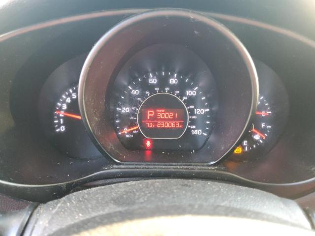 KNDJP3A50E7742599 KIA SOUL +