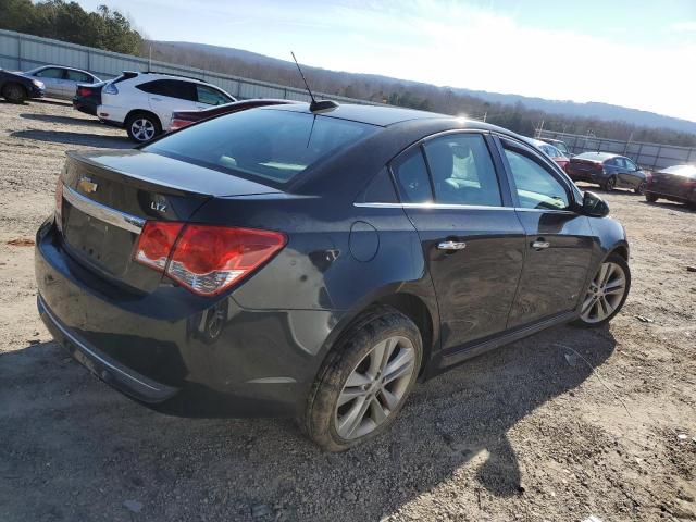 1G1PG5SB3F7190066 Chevrolet CRUZE LTZ