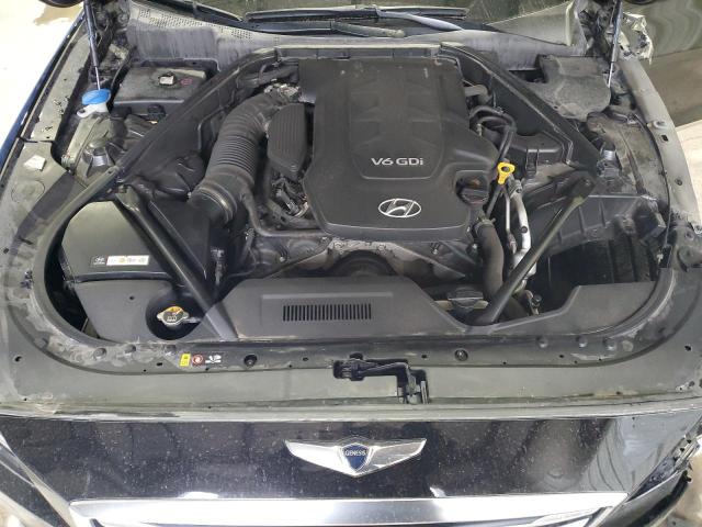 KMHGN4JE9FU032735 Hyundai Genesis 3.8l
