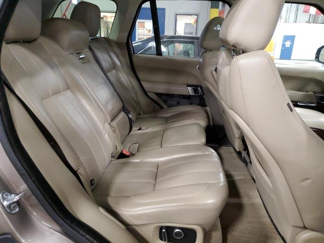 SALGS2PF5GA305215 Land Rover Range Rover Hse