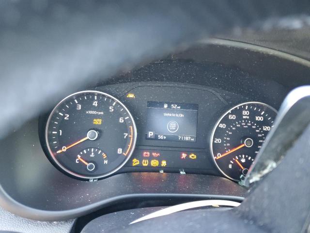 KNDP63AC9N7985971 KIA SPORTAGE S