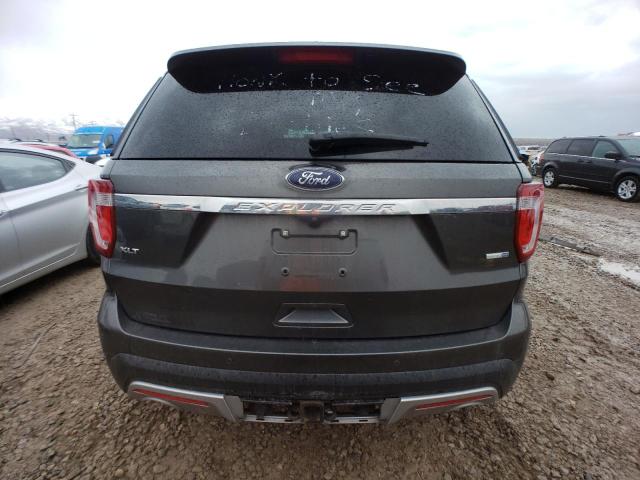 1FM5K8D80GGA46732 Ford EXPLORER XLT