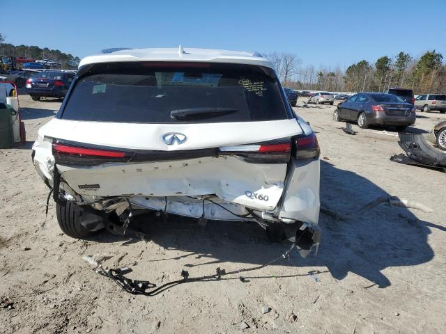 5N1DL1FS7NC343932 Infiniti QX60 LUXE