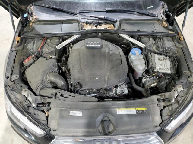 WAUENAF43JN019571 Audi A4 Premium Plus