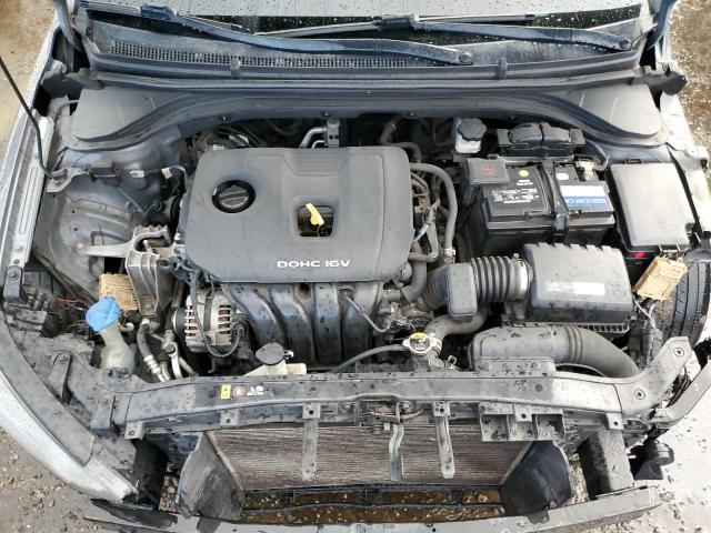 KMHD74LF2HU173121 Hyundai ELANTRA SE