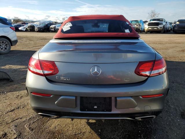 WDDWK4JB8HF508081 Mercedes-Benz C 300